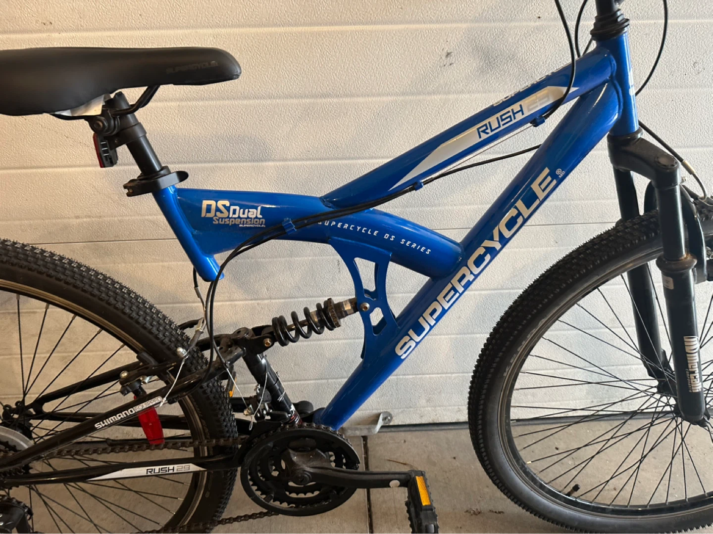 Supercycle. Rush. 29 er. Mountain bike - photo 2