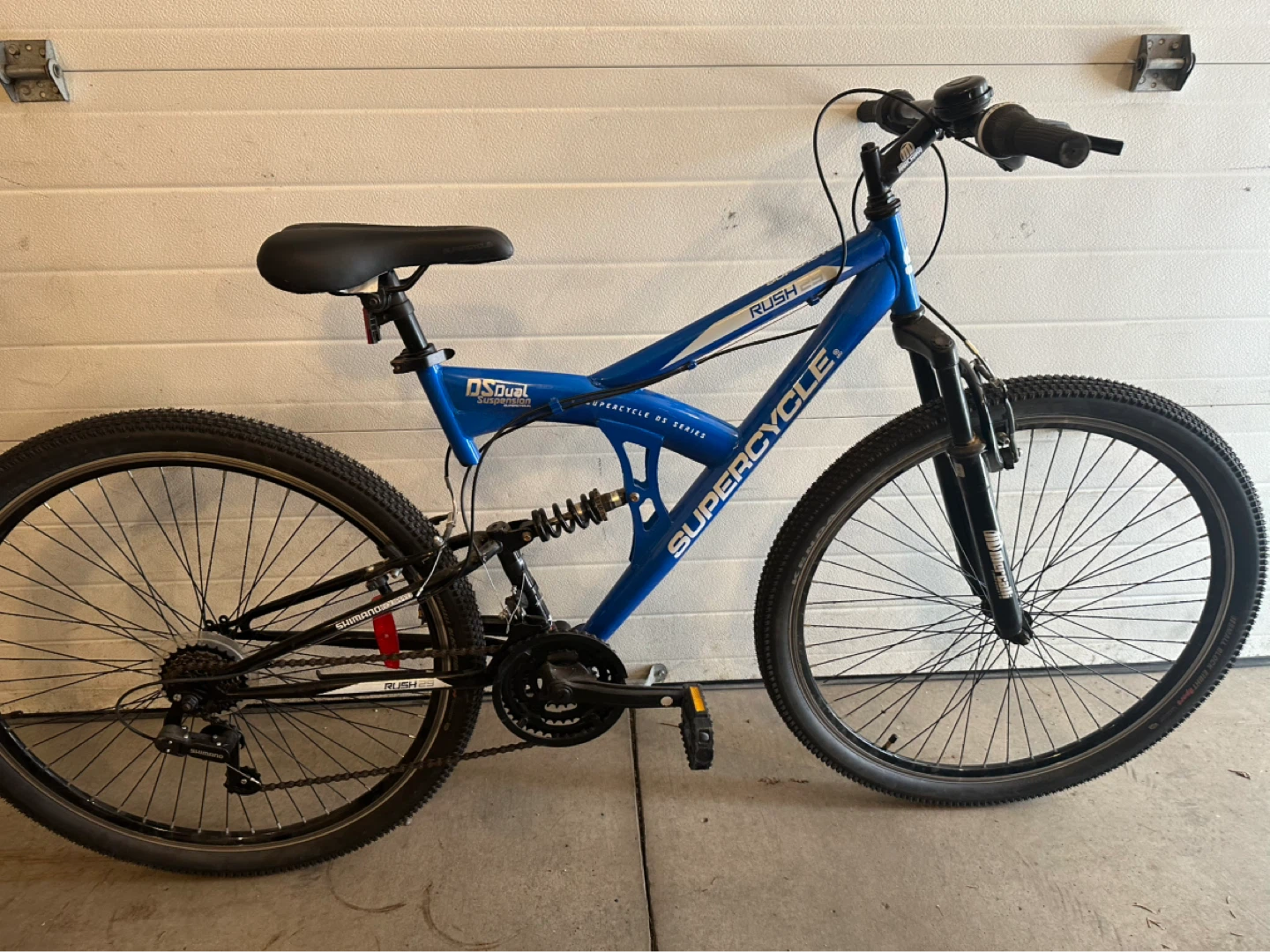 Supercycle. Rush. 29 er. Mountain bike