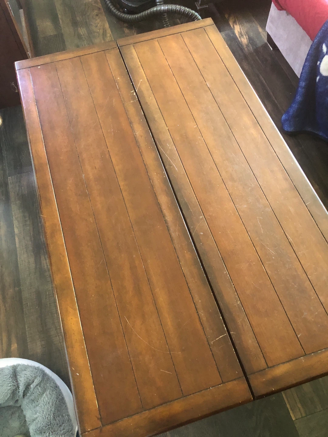 Expandable coffee table - photo 2