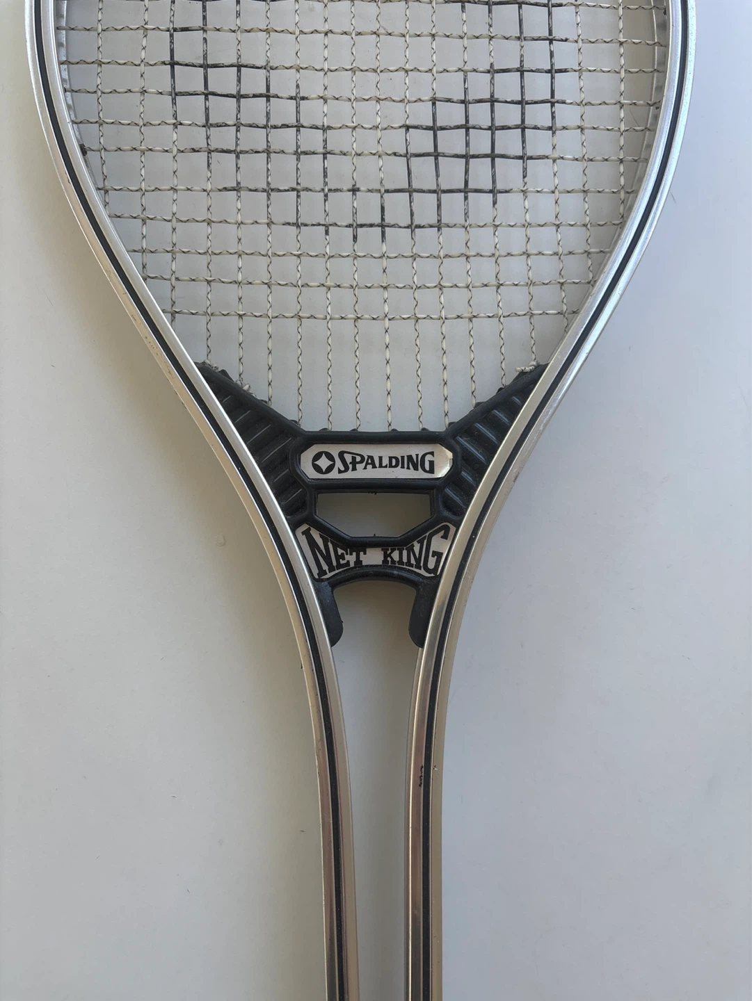 Spalding Net King Tennis Racquet - photo 2