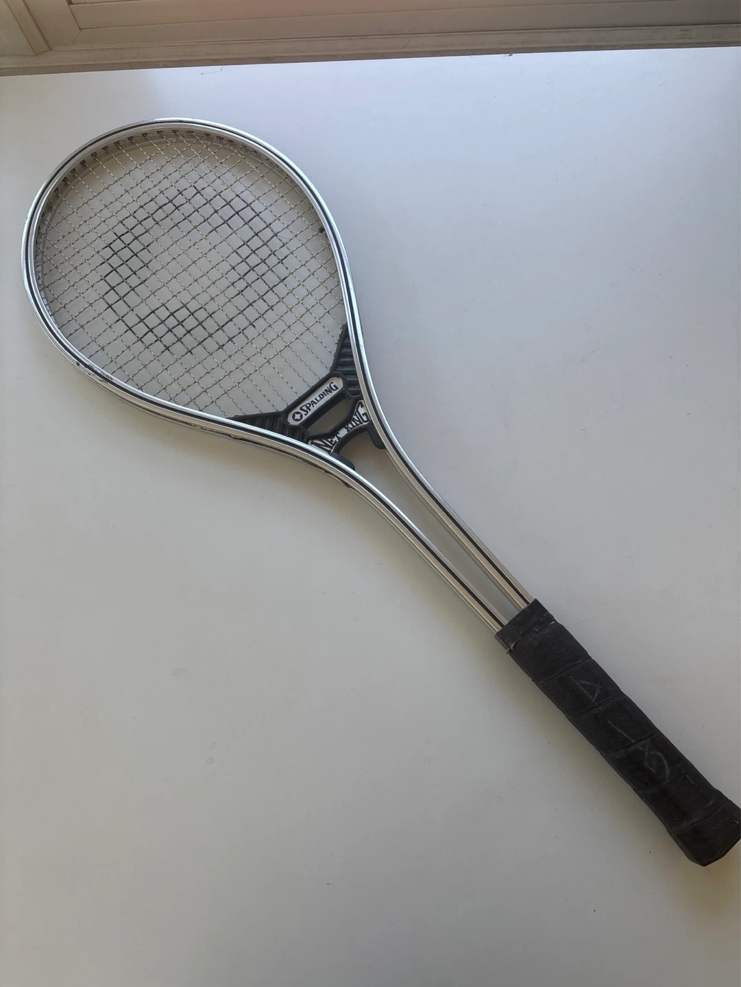 Spalding Net King Tennis Racquet
