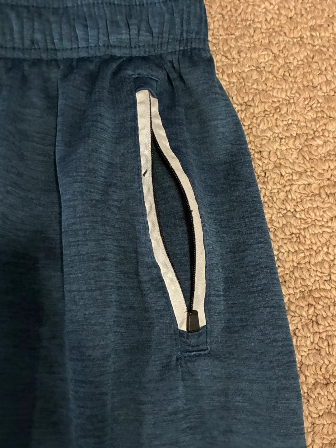 LEG3ND Men's Athletic Shorts Size M - photo 2