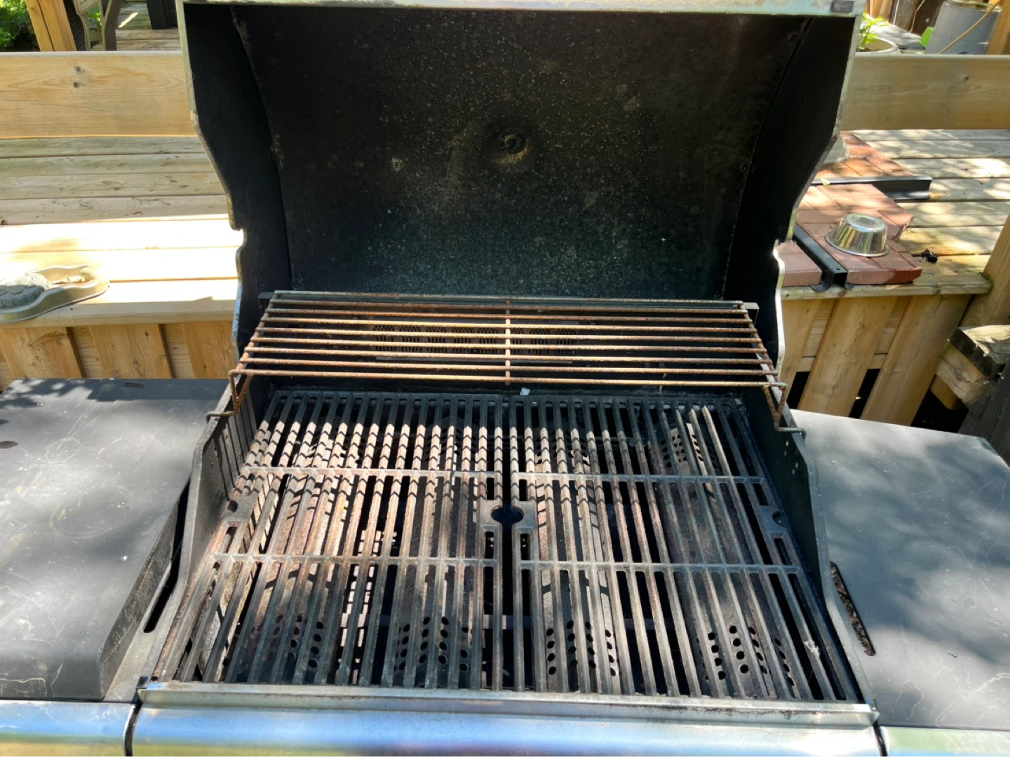 Master Chef Gas Grill - photo 3