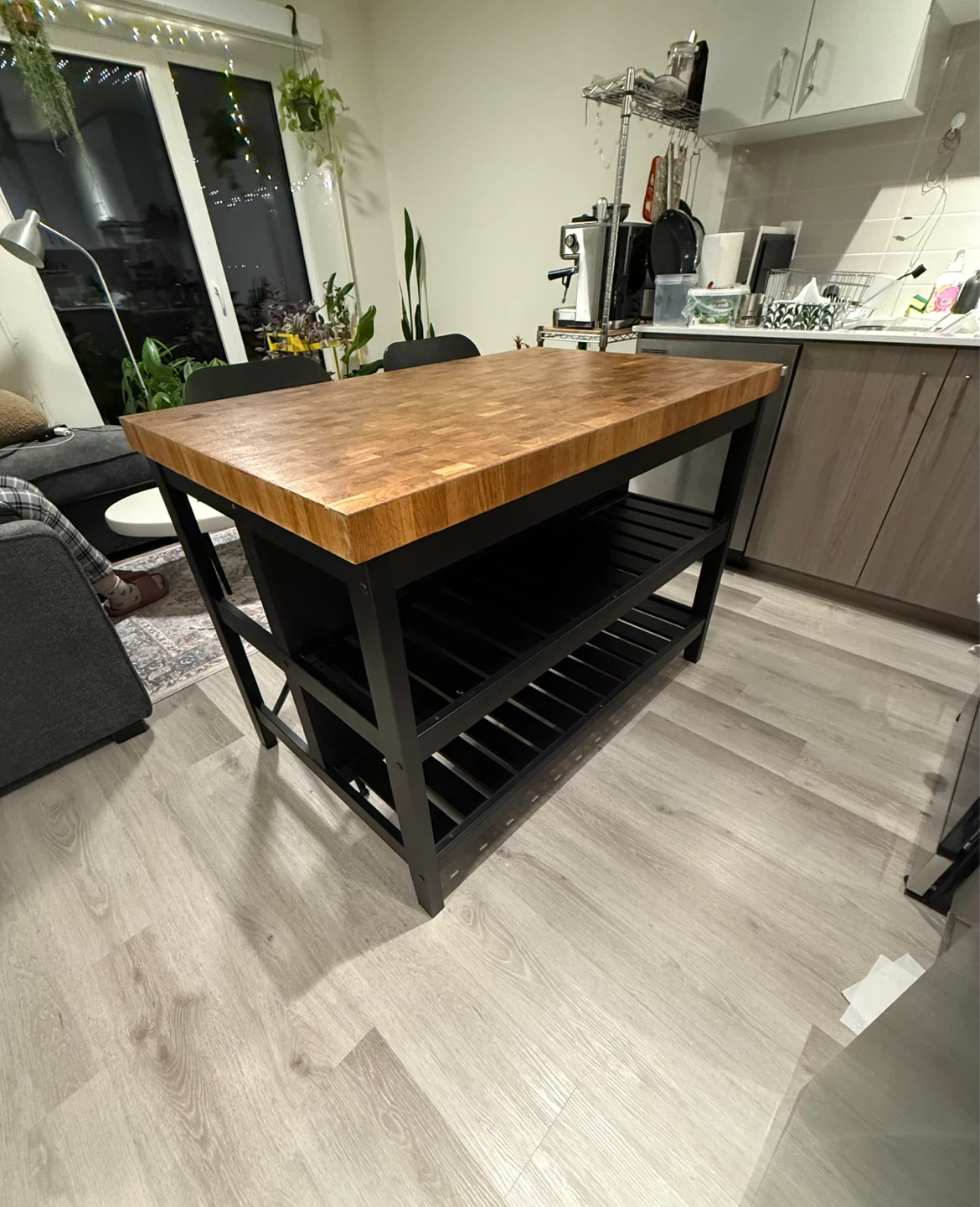Kitchen Island
