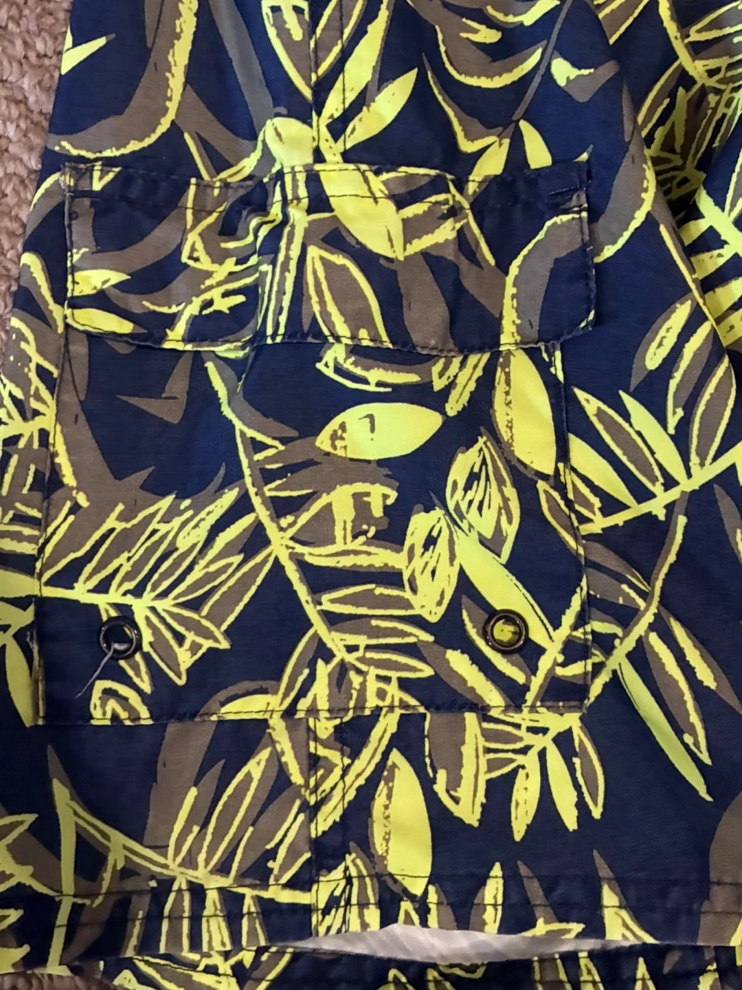 Body Glove Swim Trunks Size L - photo 2