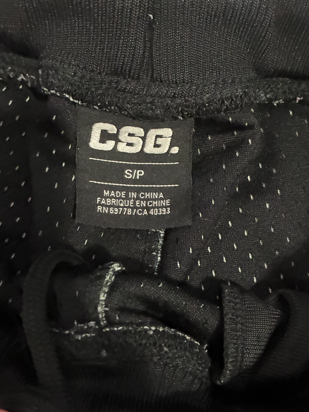 CSG. Camo Mesh Shorts S/P - photo 3