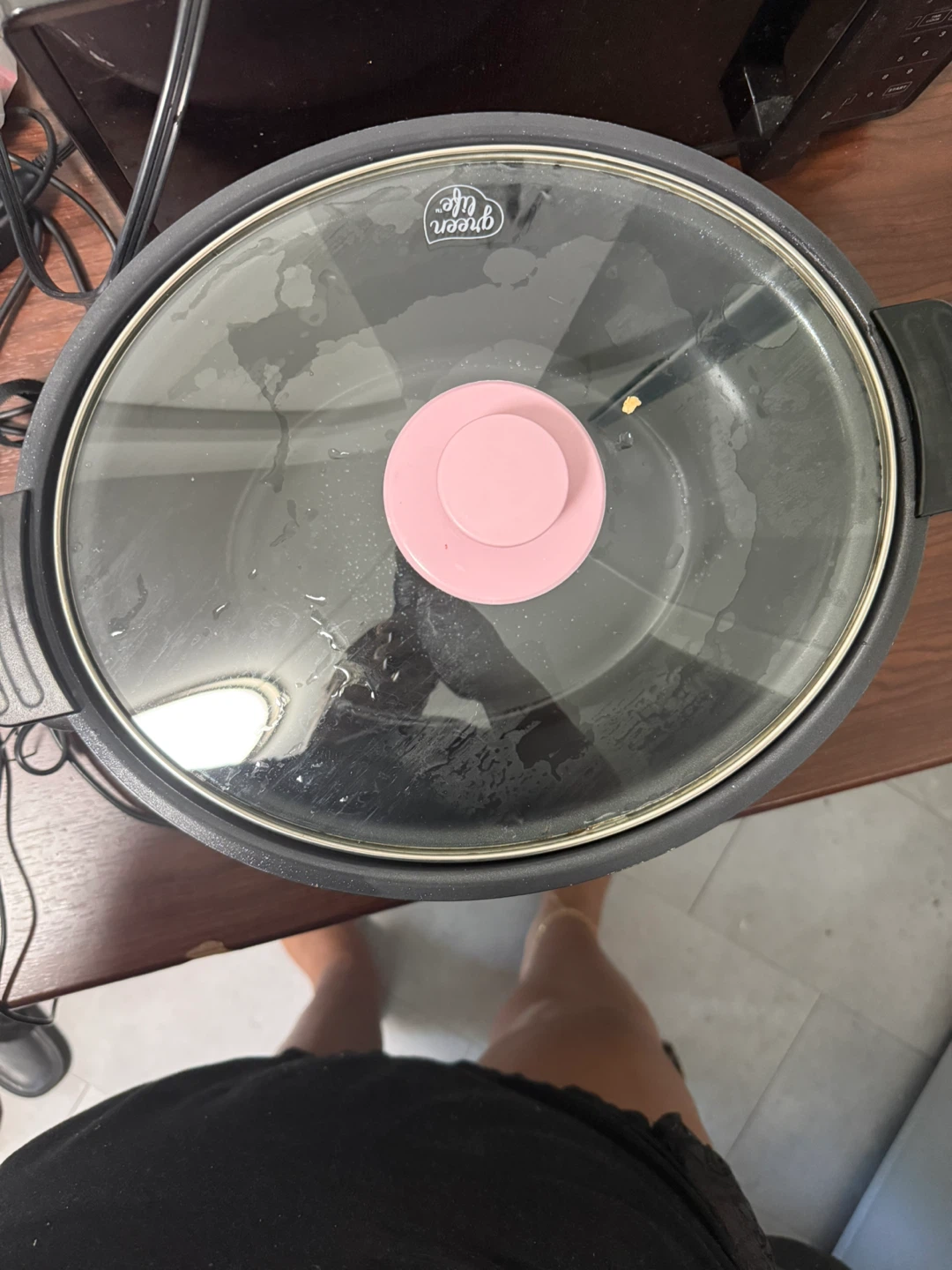 GreenLife Pink Slow Cooker/ Crock Pot - photo 4