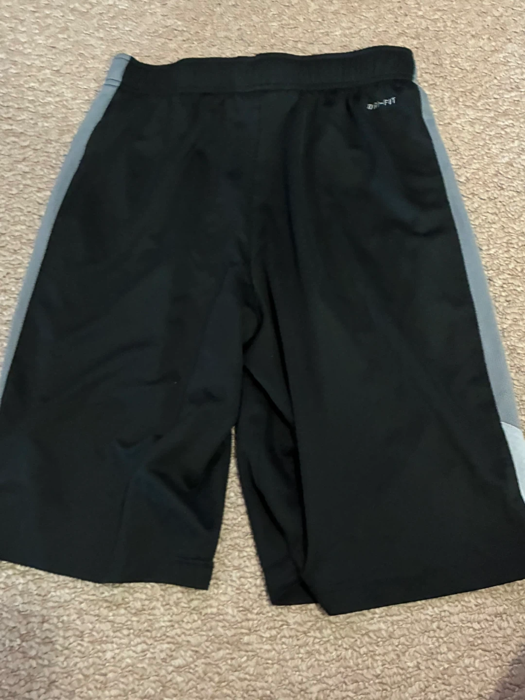 Nike Dri-FIT Athletic Shorts - Men's Large