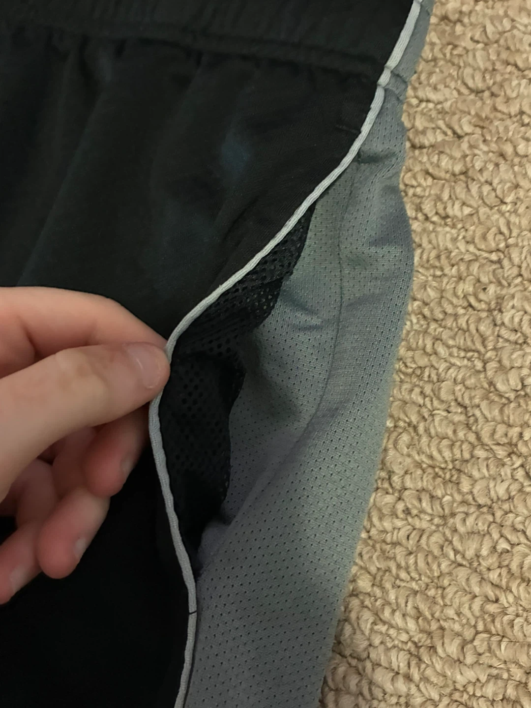 Nike Dri-FIT Athletic Shorts - Men's Large - photo 2