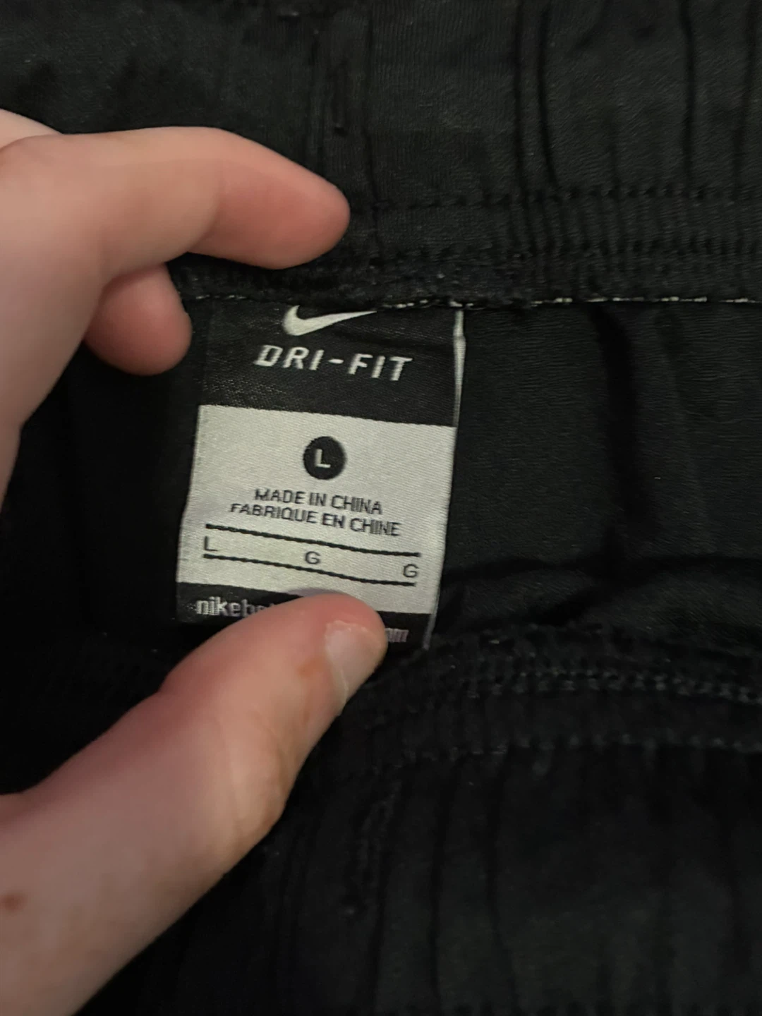 Nike Dri-FIT Athletic Shorts - Men's Large - photo 3