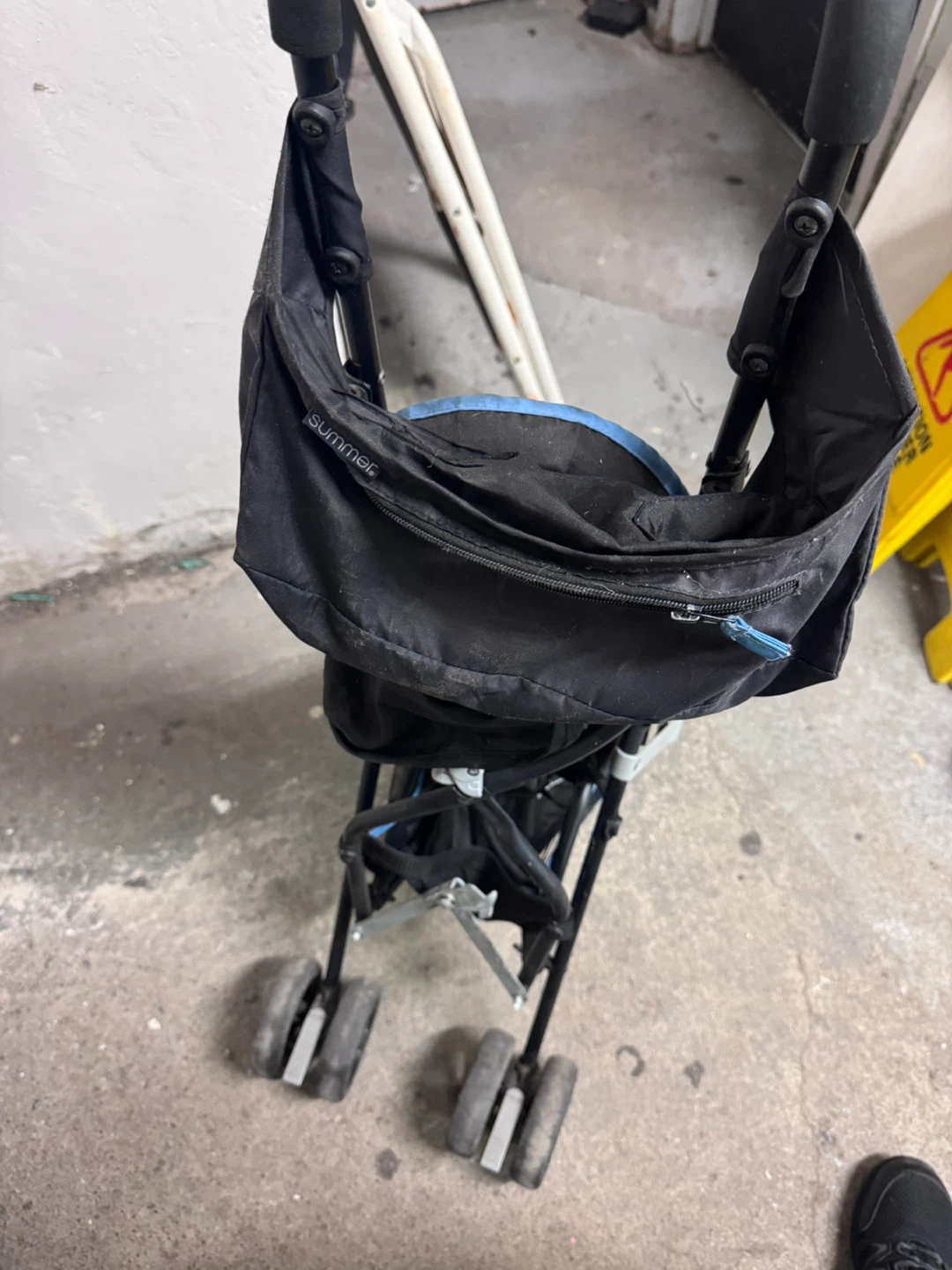 Summer Infant 3Dmini Stroller