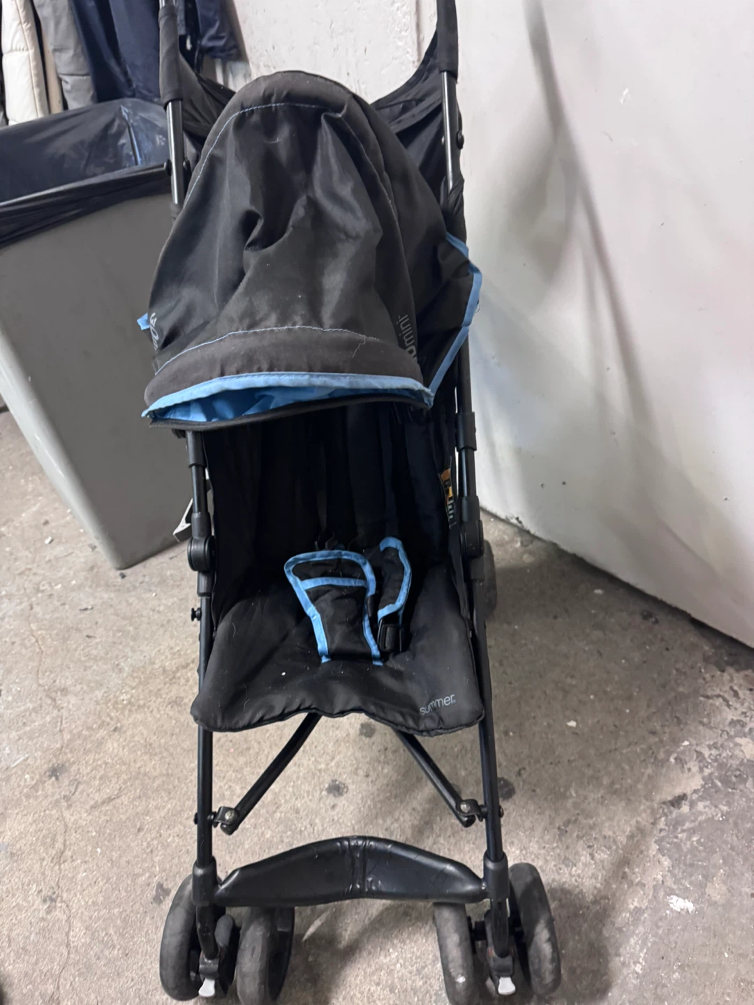 Summer Infant 3Dmini Stroller - photo 2