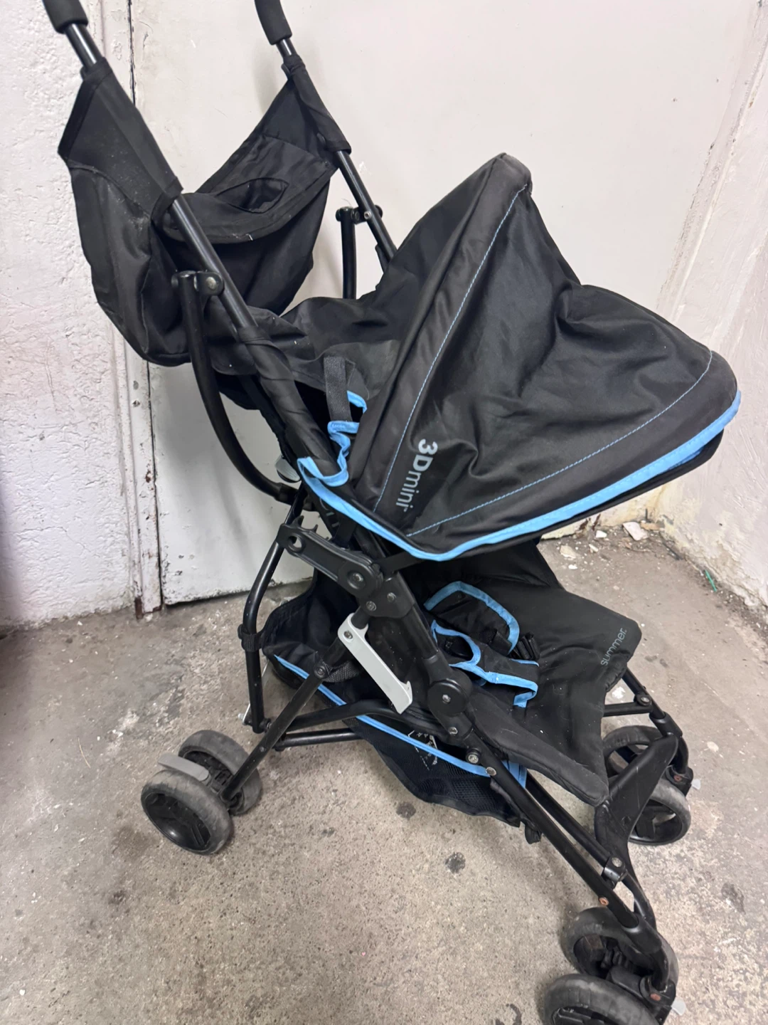 Summer Infant 3Dmini Stroller - photo 3