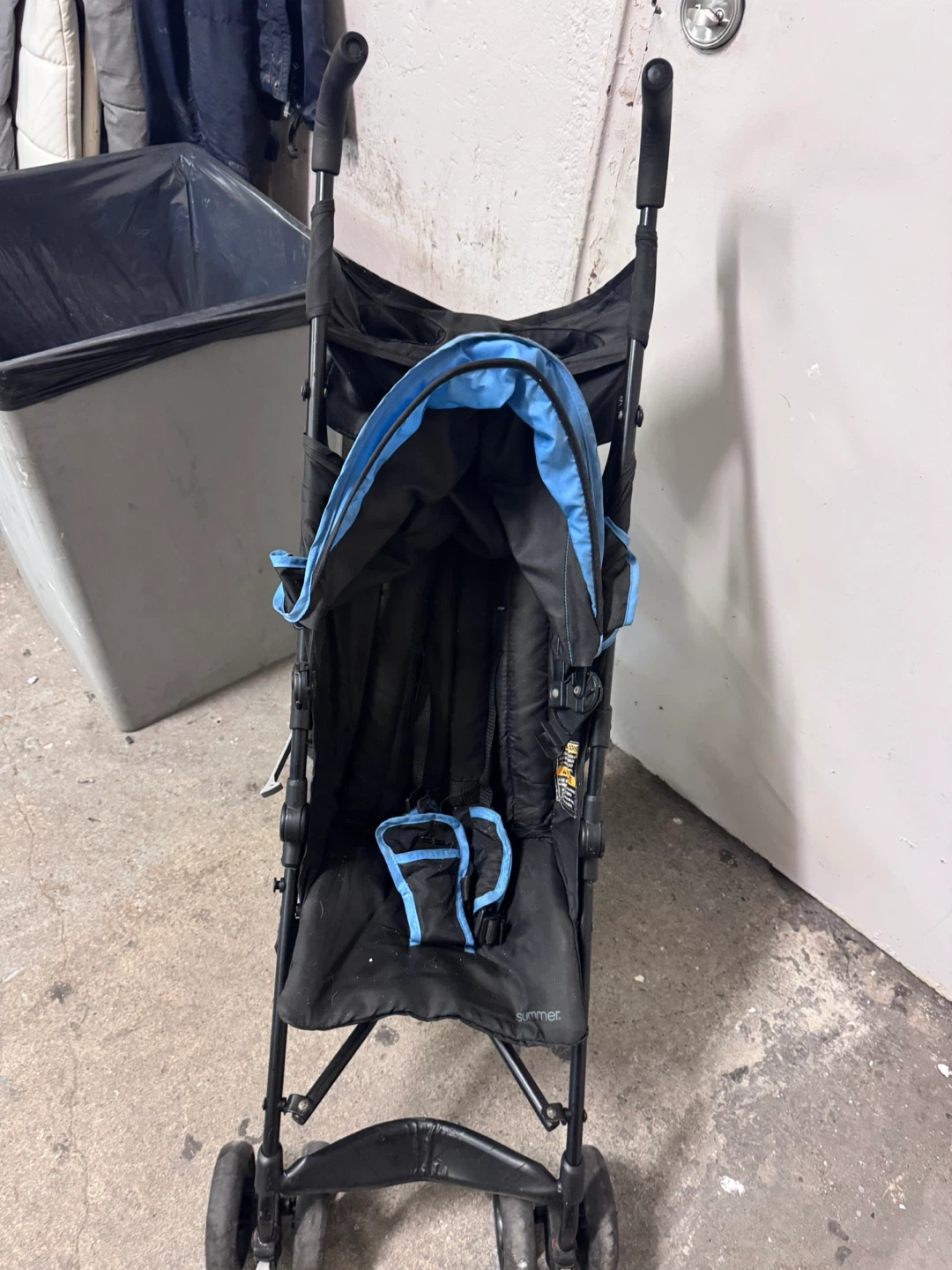 Summer Infant 3Dmini Stroller - photo 5