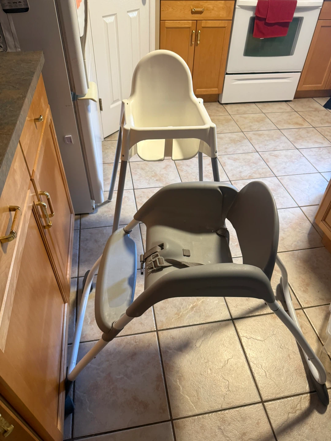 High chairs