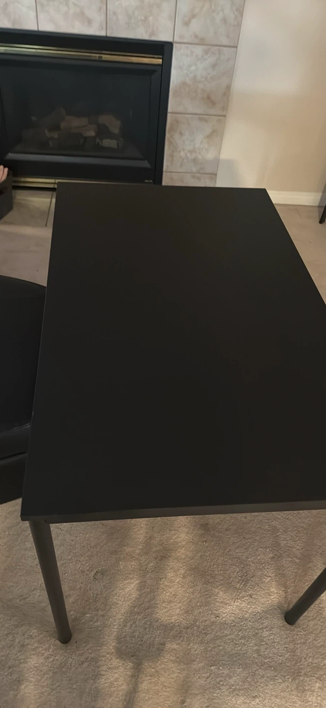 Black Table