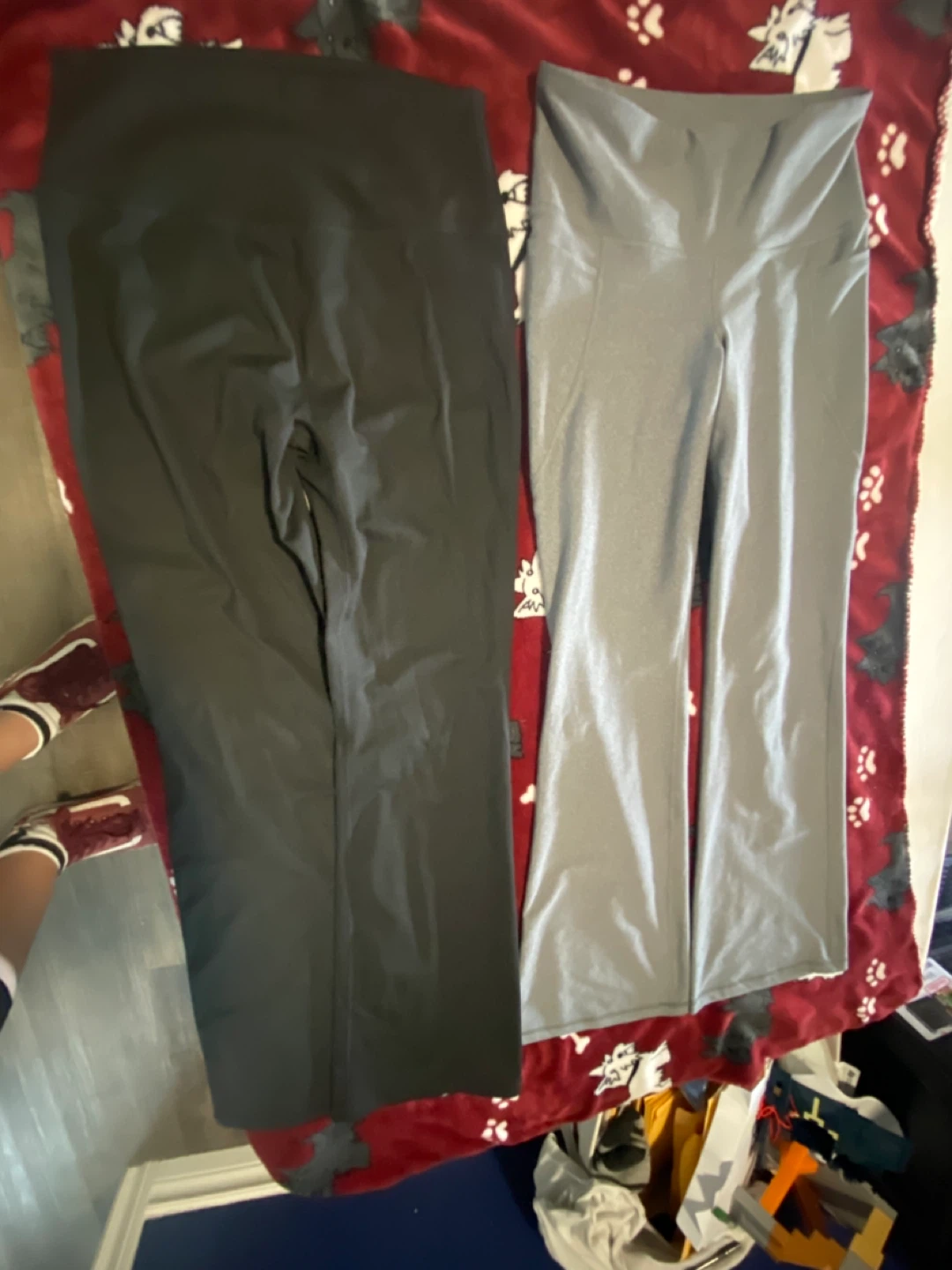 Flare leggings - photo 4