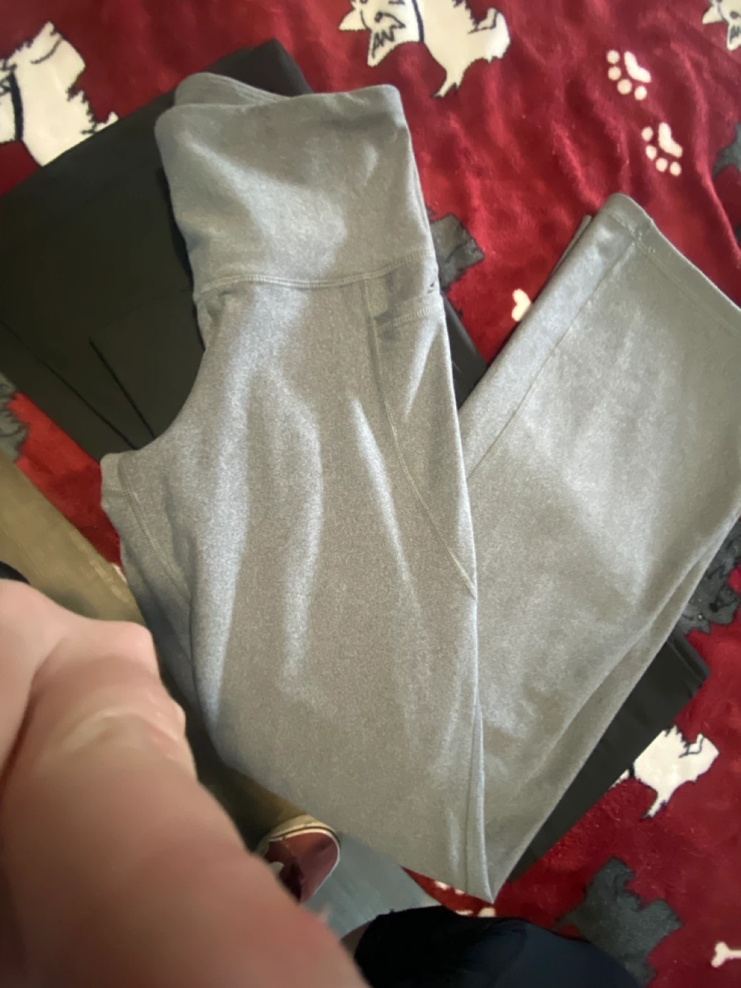 Flare leggings - photo 2