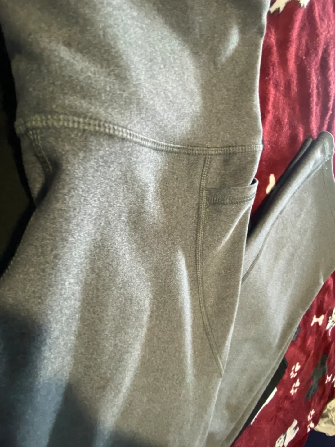 Flare leggings - photo 3