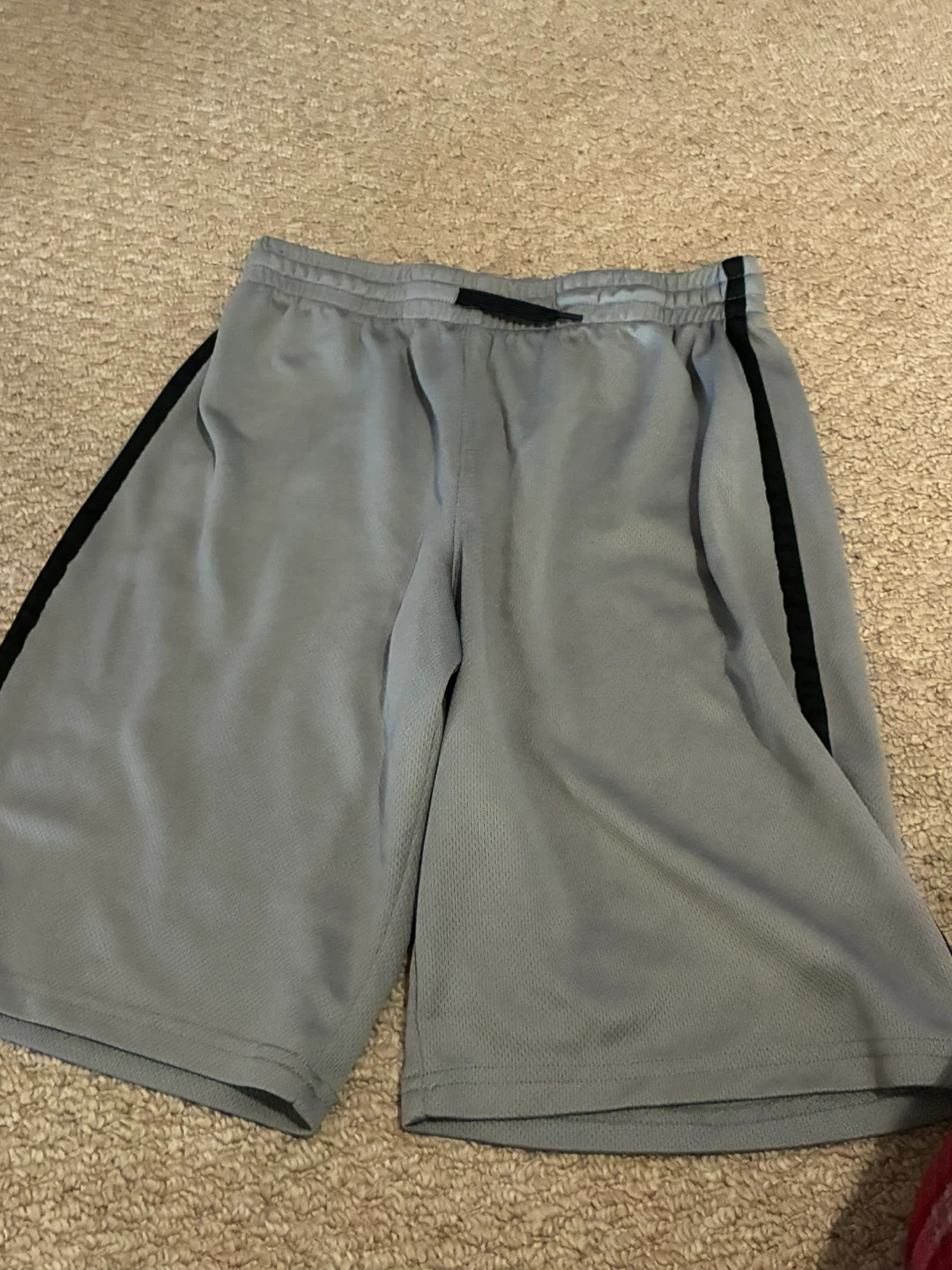 Athletic Works Grey Shorts XL