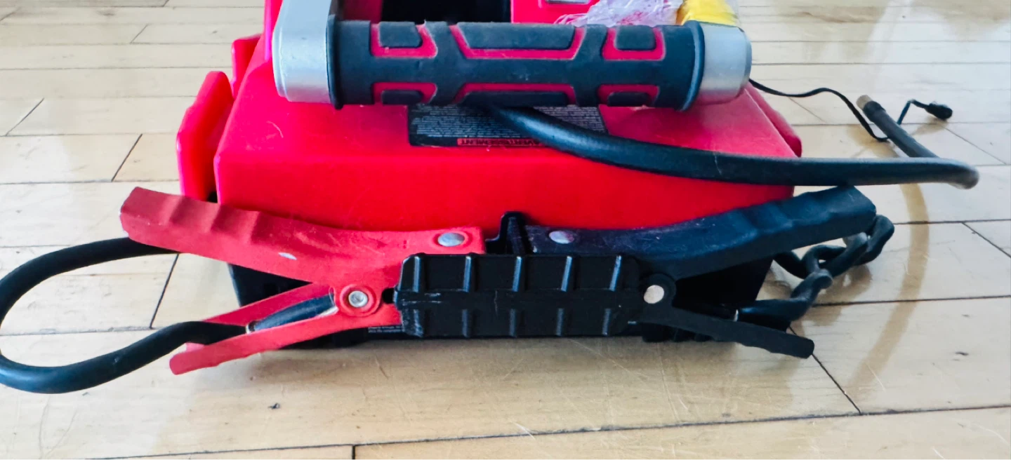 Démarreur EverStart Maxx 1200A avec compresseur - photo 3