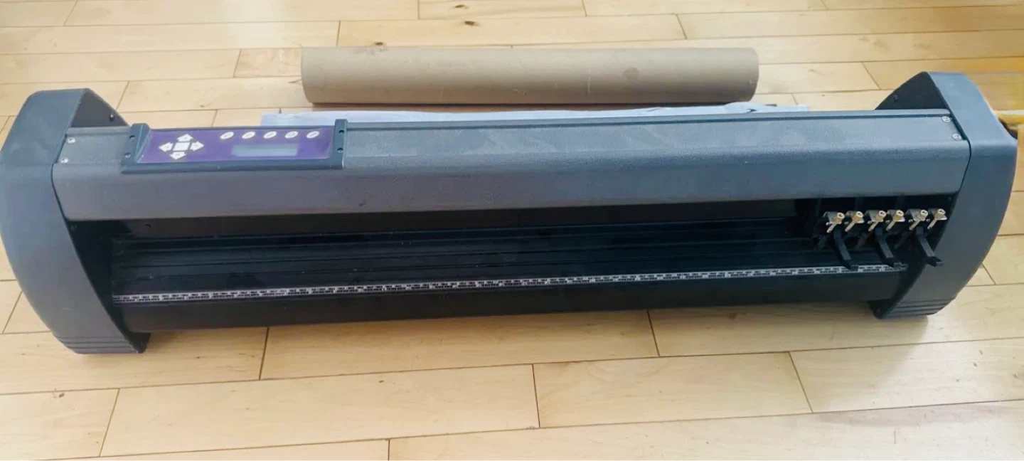Traceur vinyle US Cutter MH871-MK2 34” - photo 4