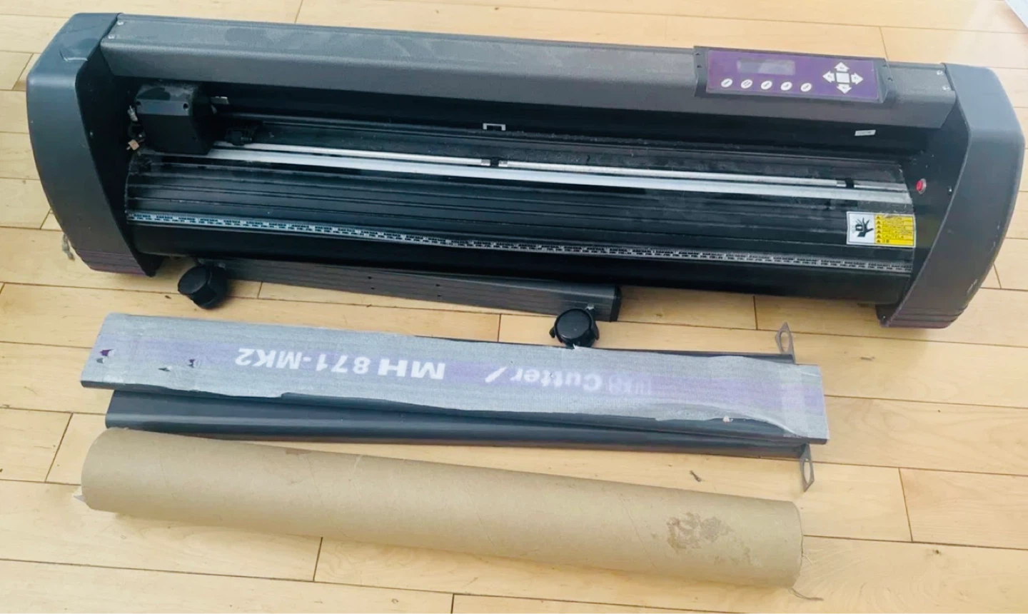 Traceur vinyle US Cutter MH871-MK2 34” - photo 2