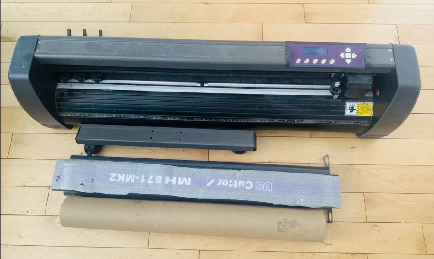 Traceur vinyle US Cutter MH871-MK2 34”