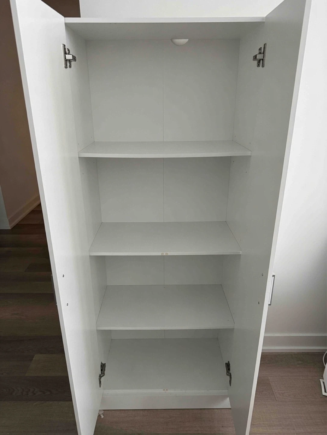 Sauder 2-Door Storage/Pantry Cabinet - photo 2