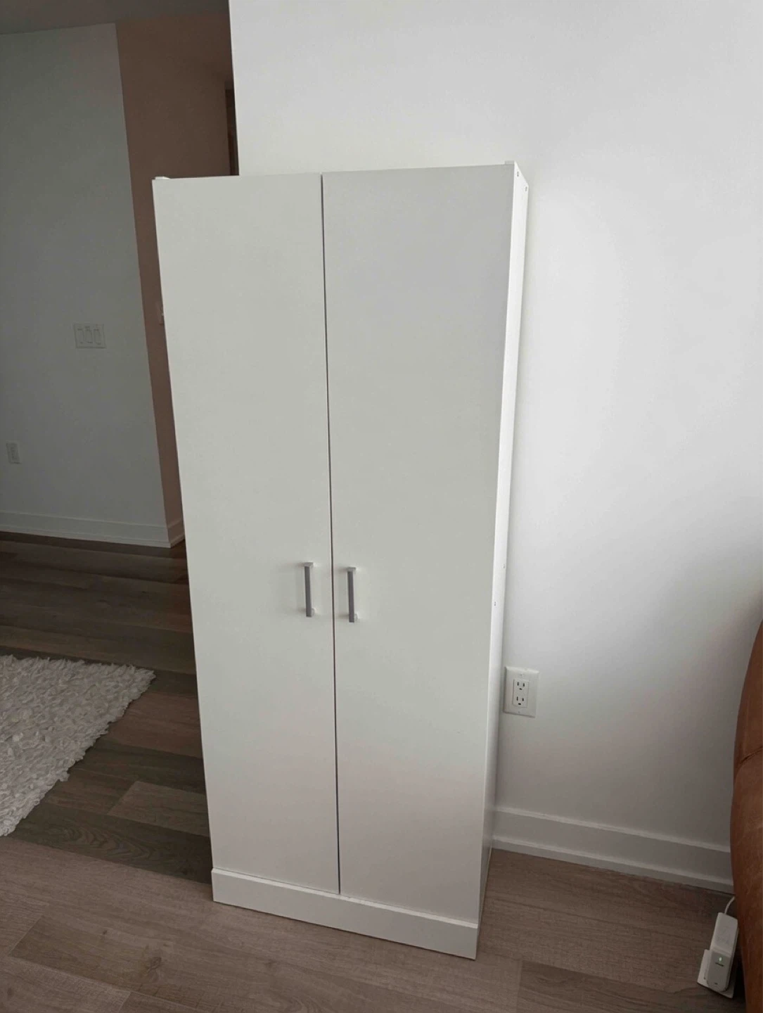 Sauder 2-Door Storage/Pantry Cabinet