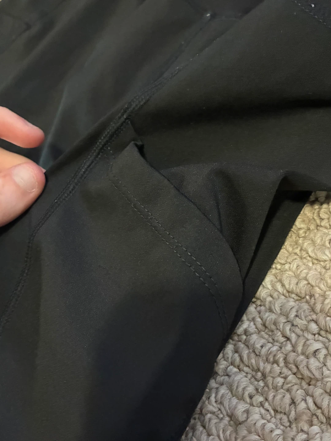 Unplug by Blue Notes Black Athletic Shorts - photo 2