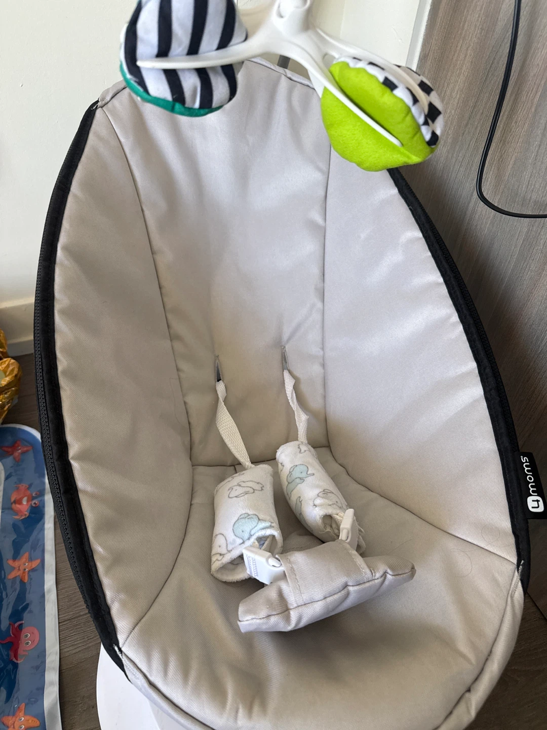 4moms Baby Swing - photo 3