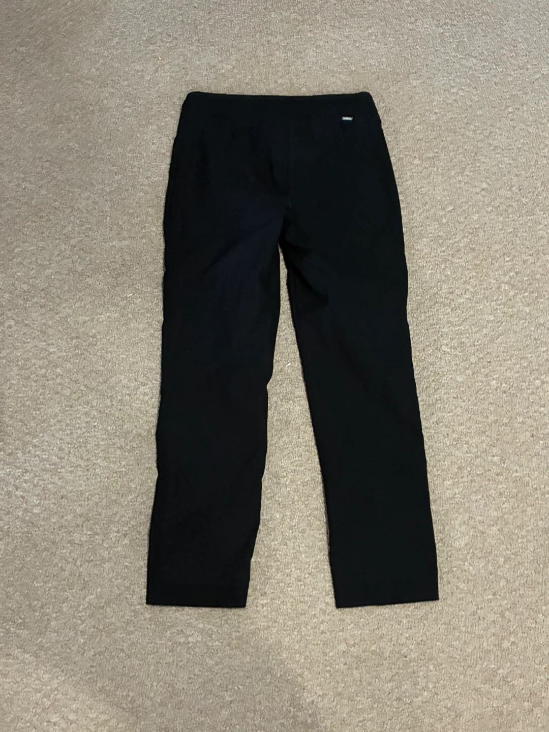 S.C. & CO. Black Trousers