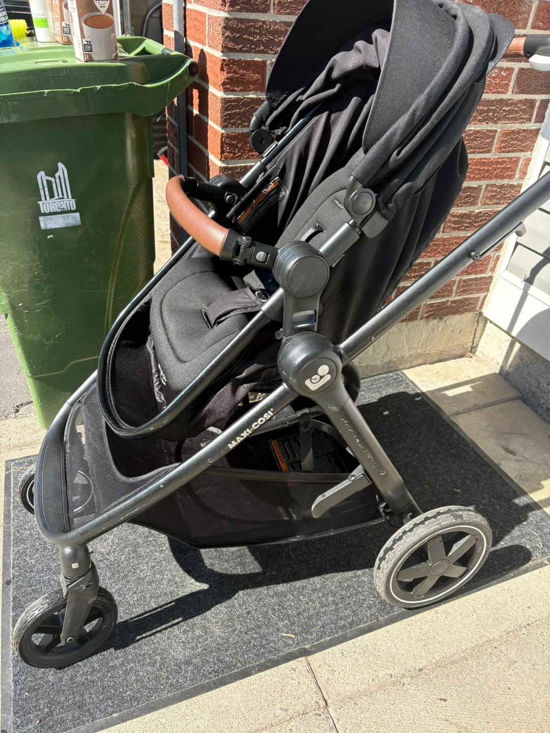 Maxi-Cosi Stroller - photo 2