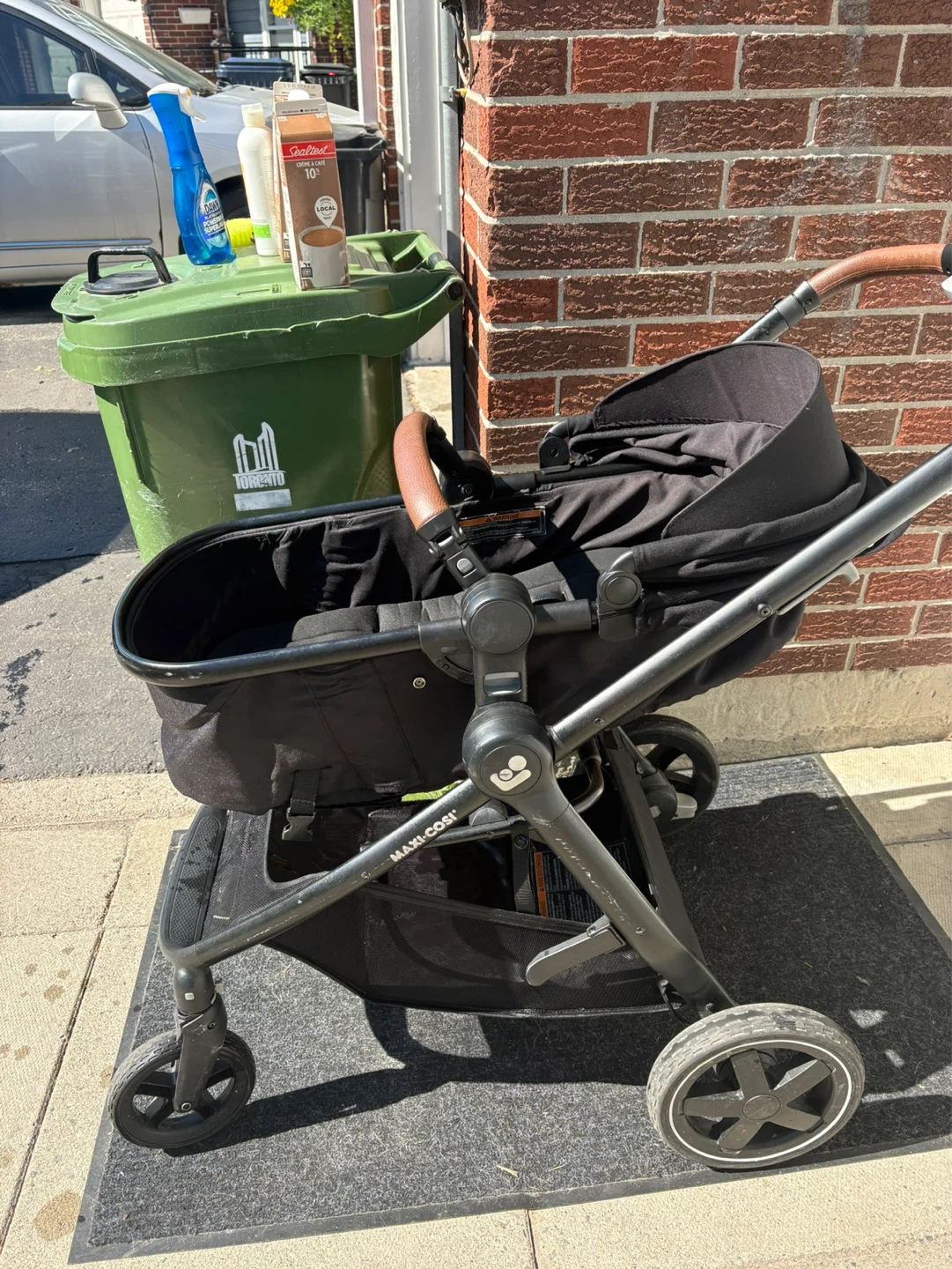 Maxi-Cosi Stroller - photo 4