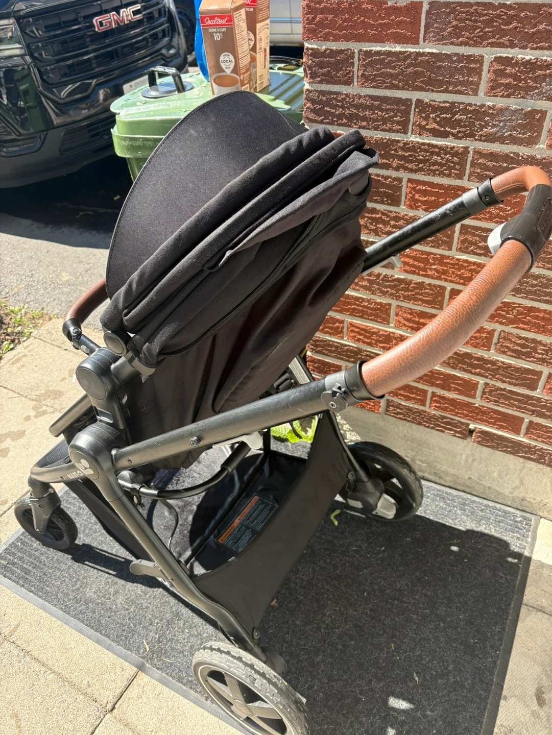 Maxi-Cosi Stroller - photo 5