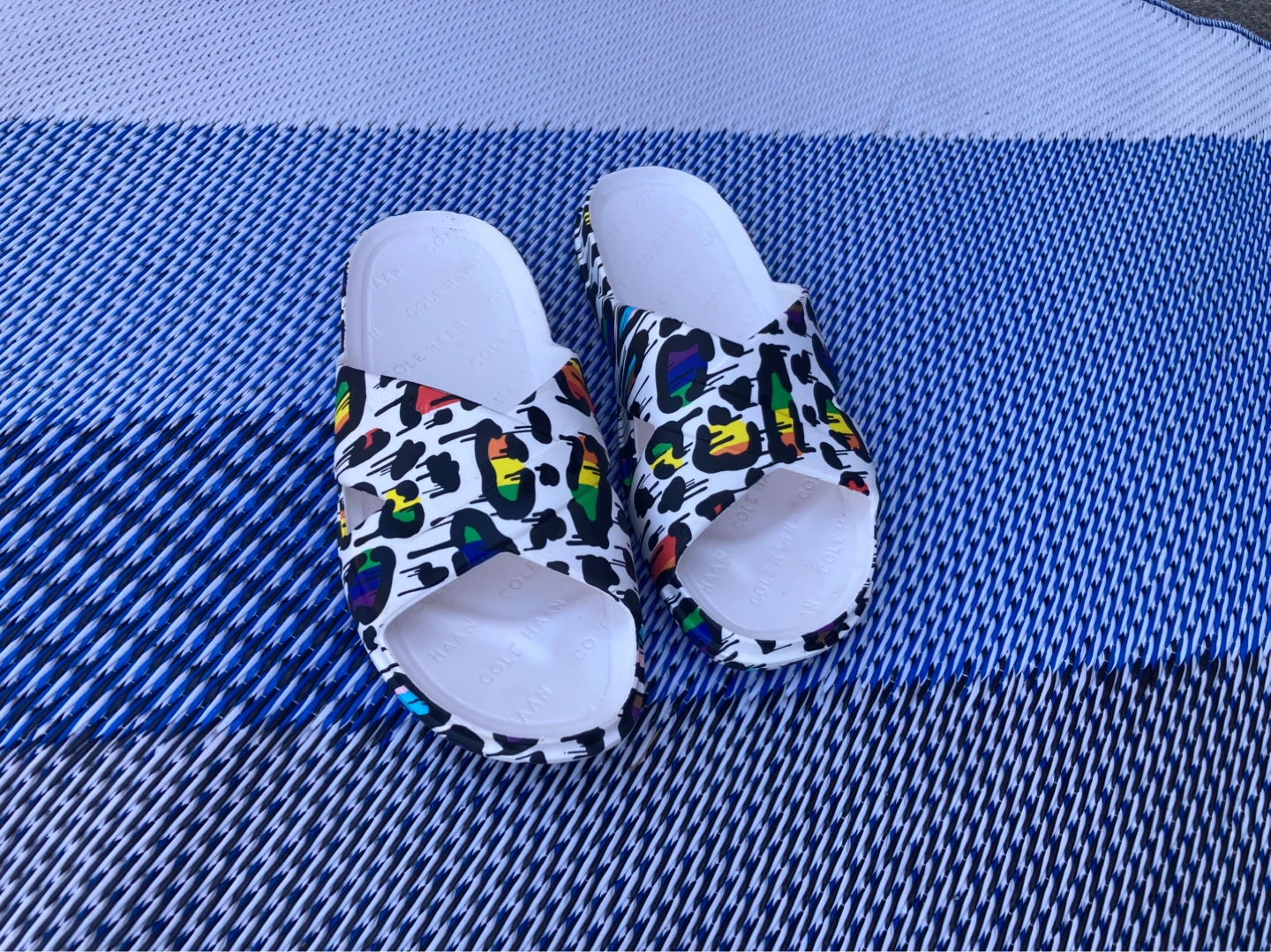 Women’s Cole Haan Sliders Size 7