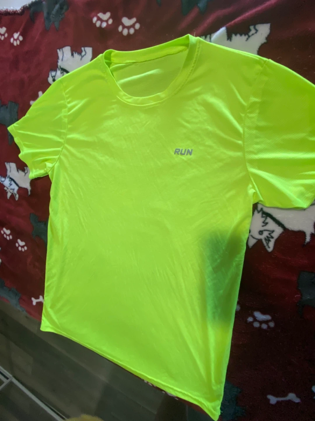 Free Run Shirt