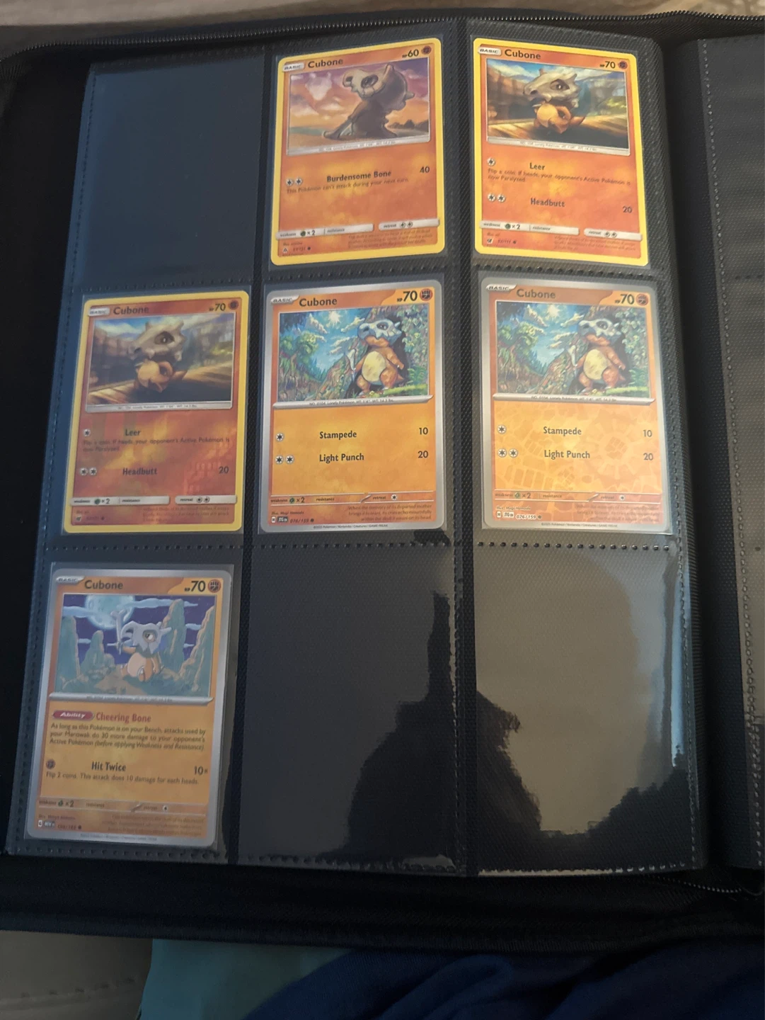 Pokemon Trading Card Binder Collection - photo 3