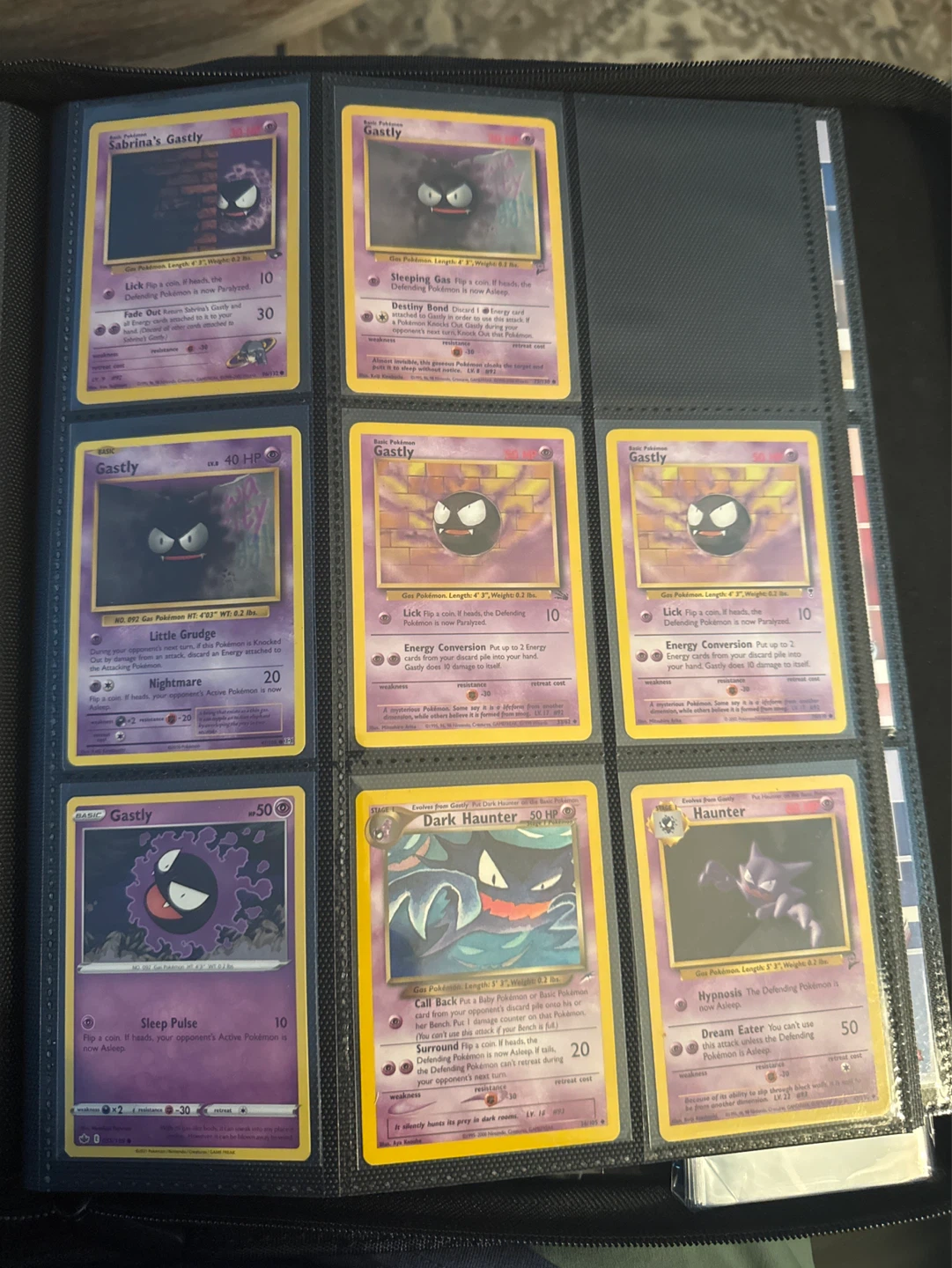 Pokemon Trading Card Binder Collection - photo 4