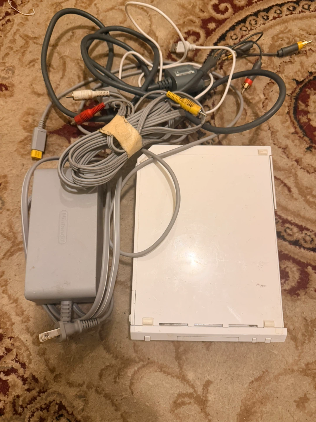 Nintendo Wii Console Bundle