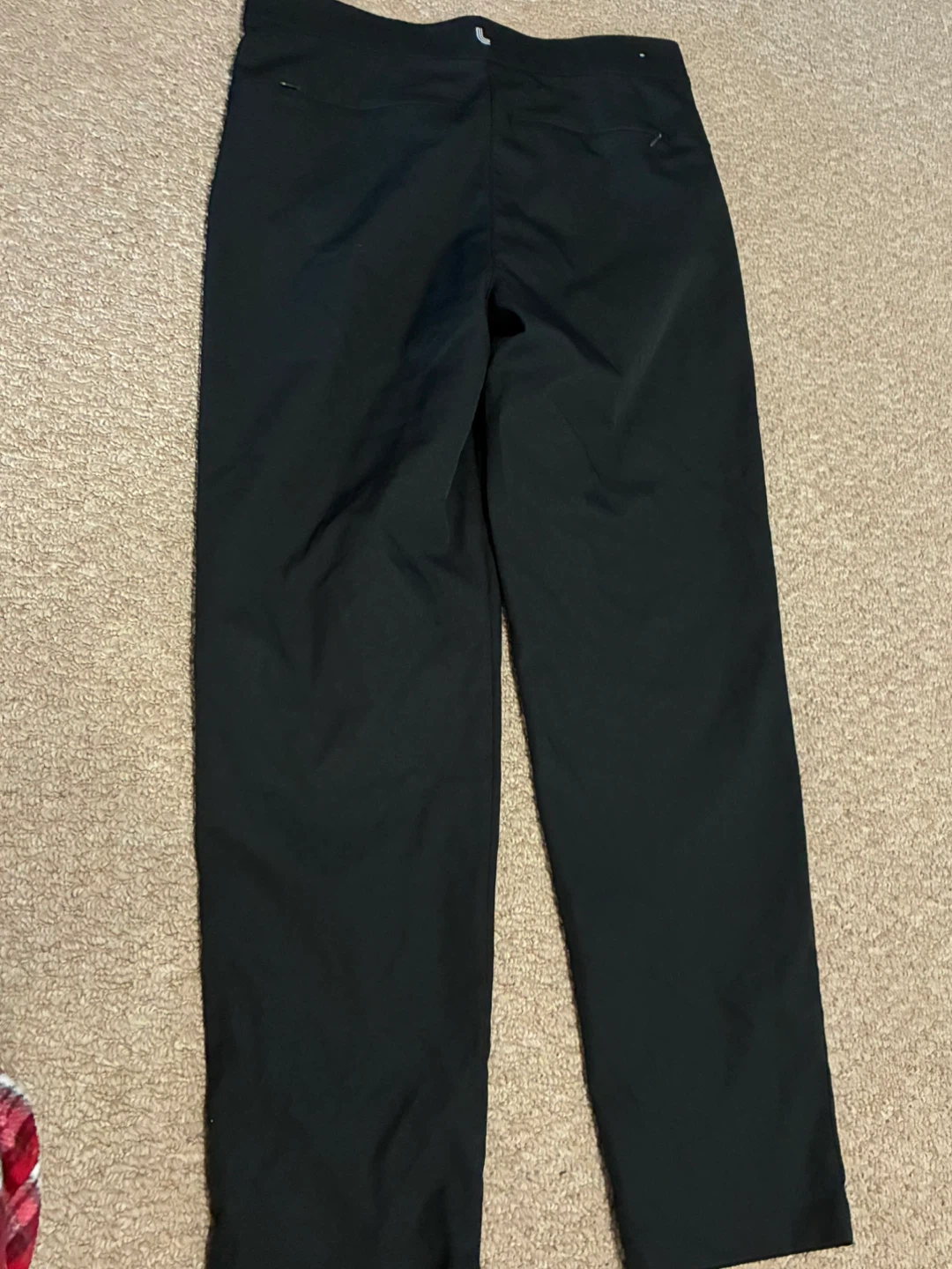 Lole Black Pants Size 8 - photo 2