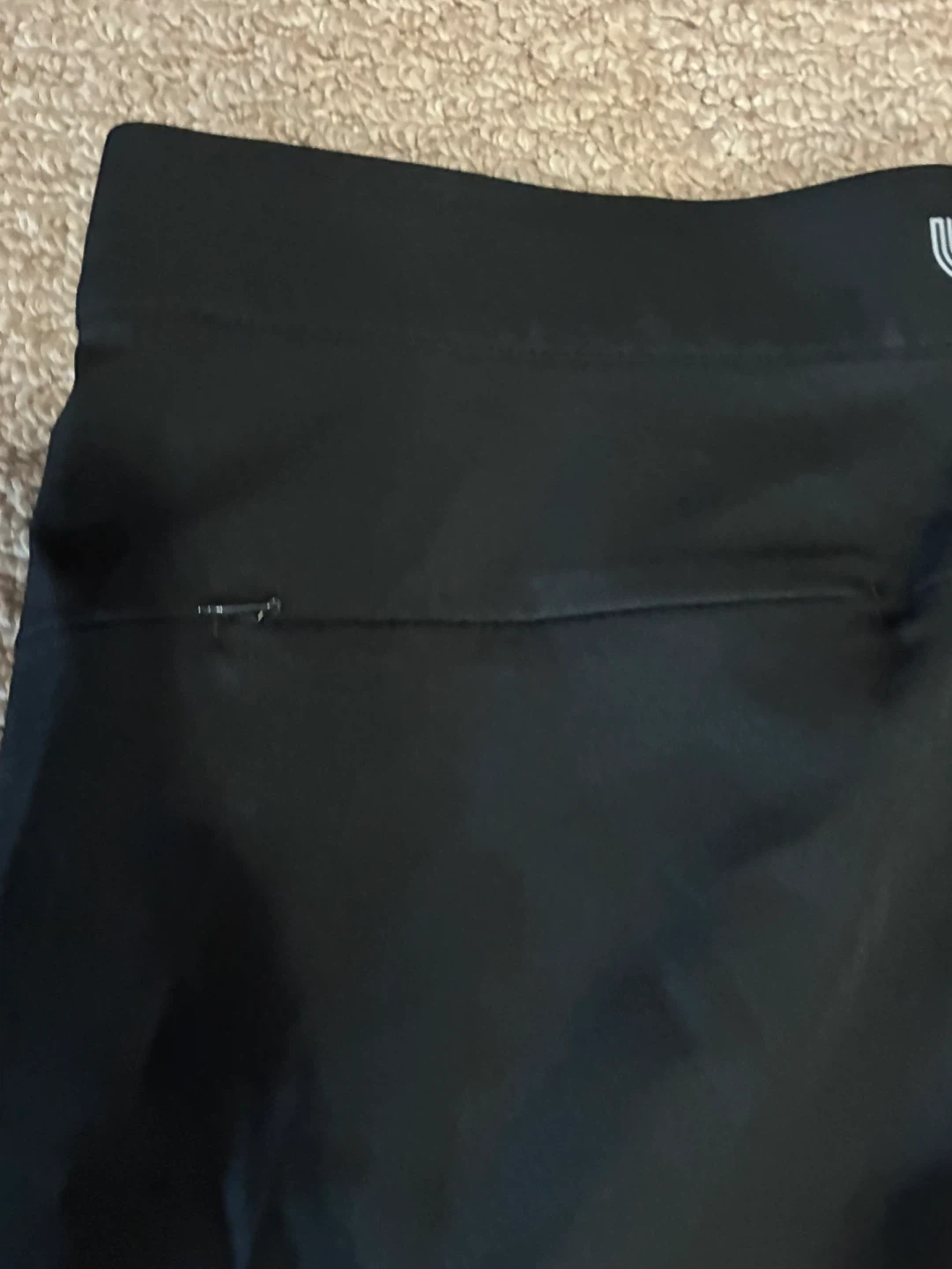 Lole Black Pants Size 8 - photo 4