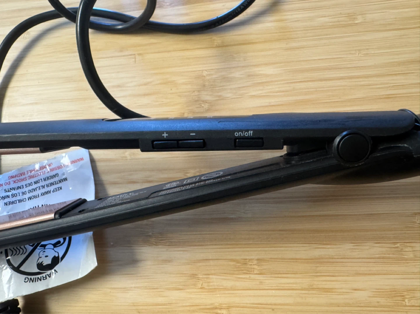 Cortex Beauty Flat Iron - photo 4
