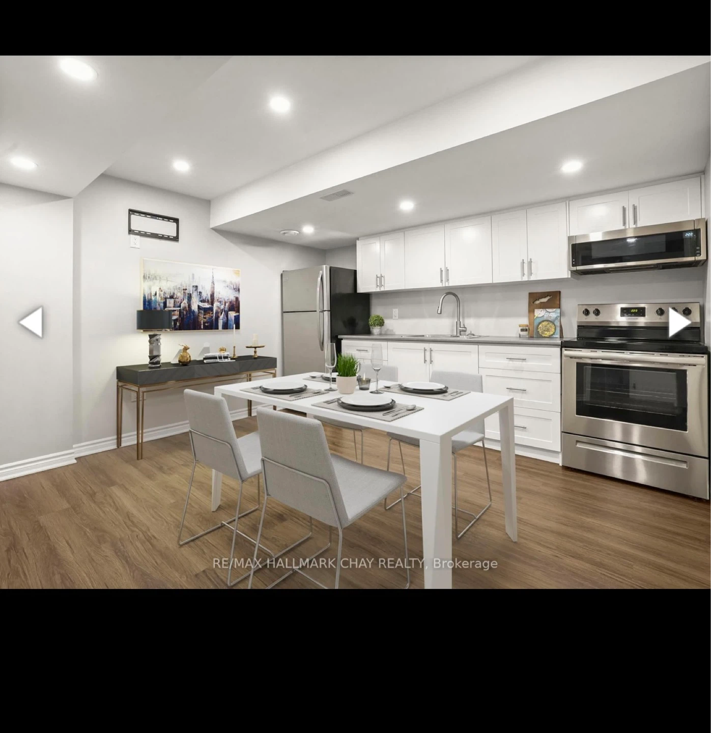 Basement for rent