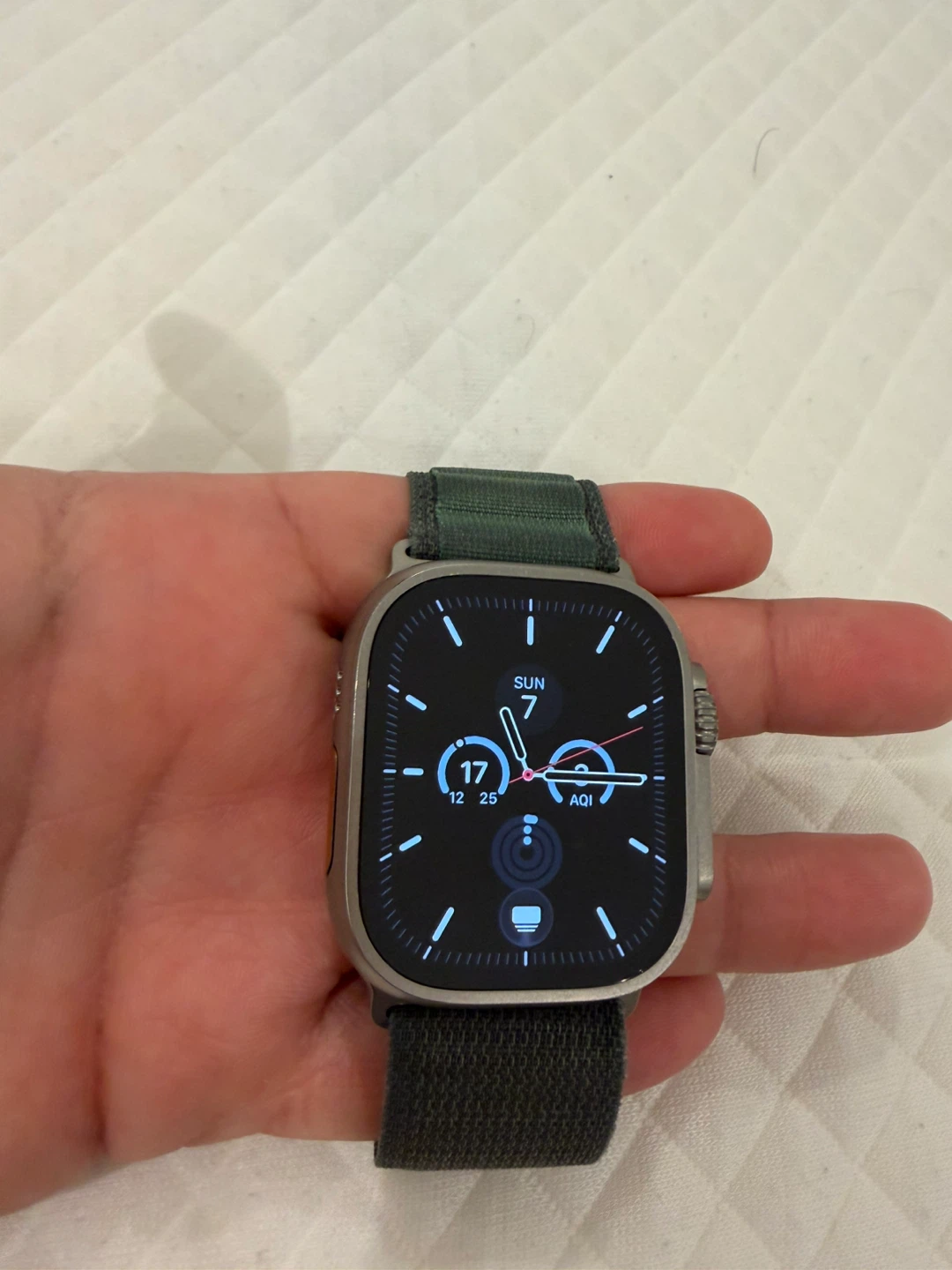 Apple Watch Ultra (1st Generation) – 49mm - photo 4