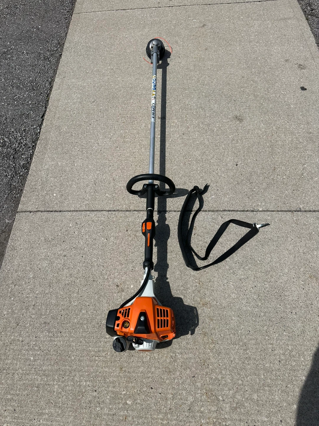 Stihl grass trimmer - photo 2