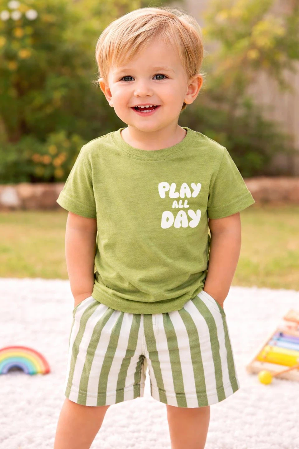 Baby Clothes Set - 100% Soft Cotton
