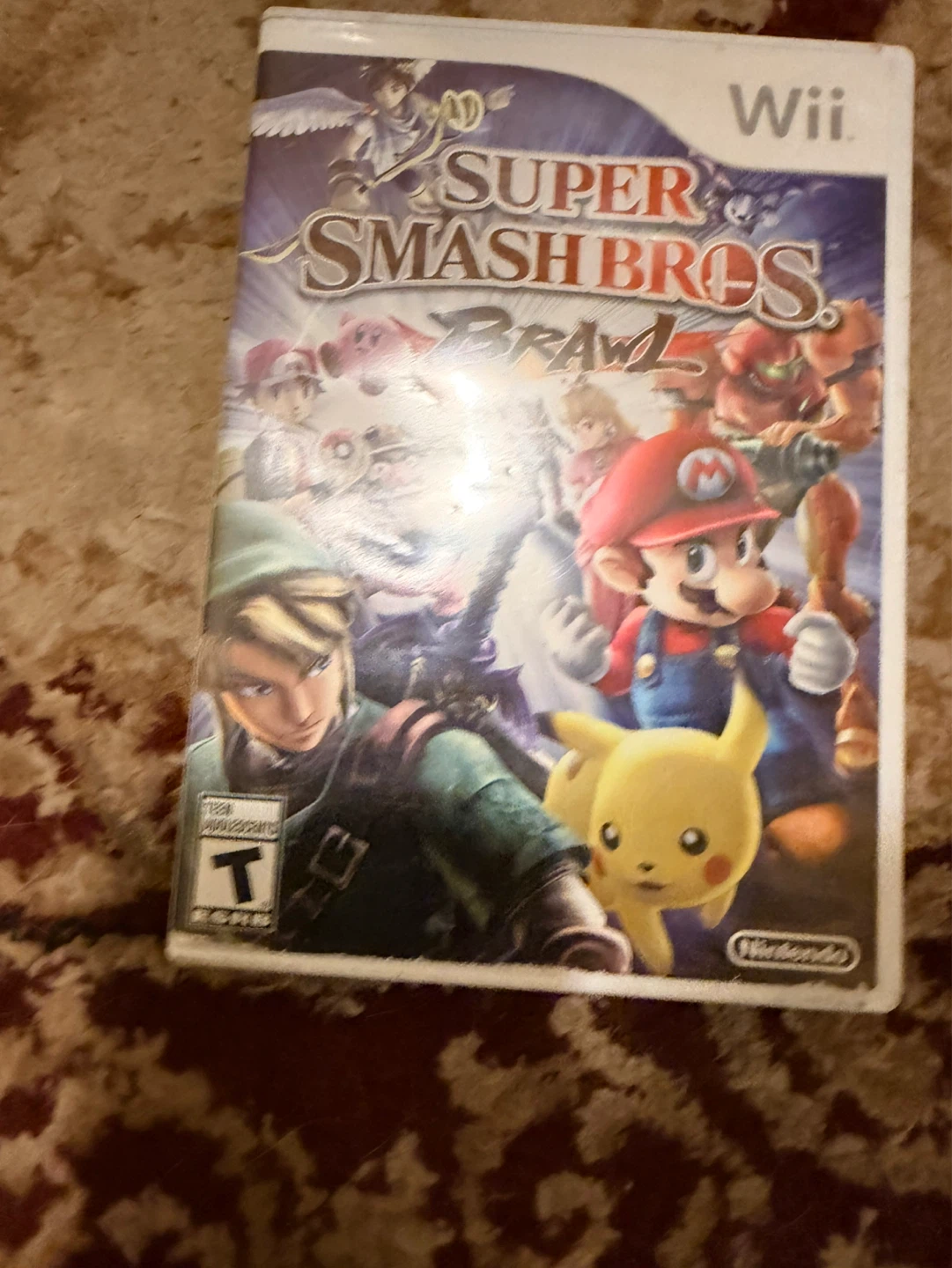 Super Smash Bros. Brawl - Nintendo Wii