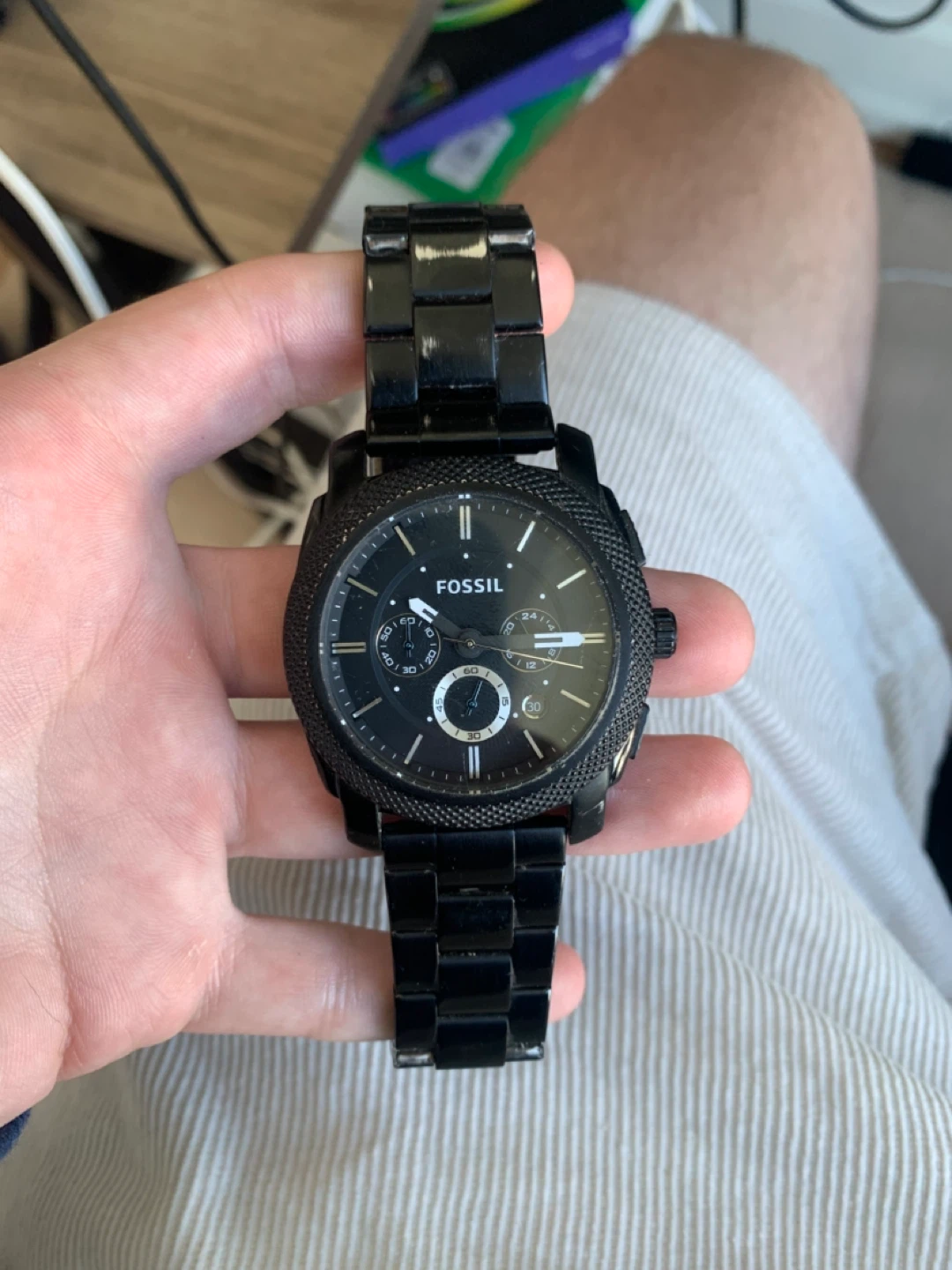 Fossil Men's Watch - photo 2